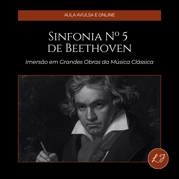 Aula_Sinfonia Nº 5 de Beethoven
