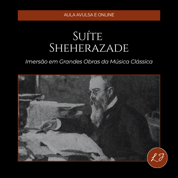 Aula_Suíte Sheherazade